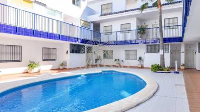 Reventa - Bungalow Planta Baja -
Torrevieja - La veleta