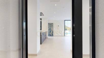 Resale - Chalet -
Polop - Alberca