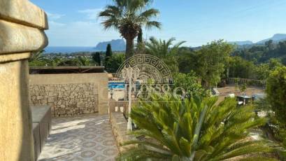 Resale - Villa de Lujo -
Benissa - Buenavista