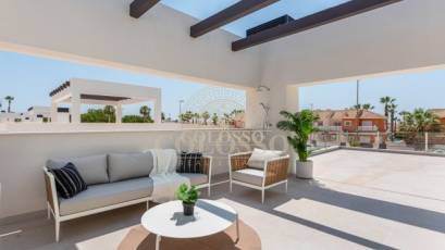 New Build - detached -
Ciudad Quesada