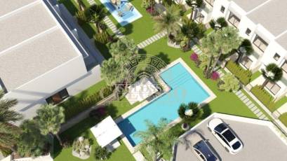 Resale - Townhouse -
Finestrat - Sierra cortina