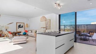 Obra nueva - Villa de Lujo -
Cartagena - Mar de Cristal