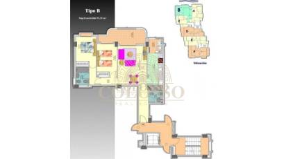 New Build - Apartamento -
La Manga del Mar Menor - LA MANGA