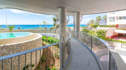 Resale - Apartamento -
Calpe - Playa De Arenal