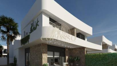 Obra nueva - terraced -
Los Montesinos