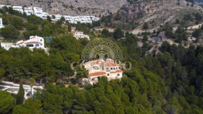 Resale - Villa de Lujo -
Altea - Altea La Vella