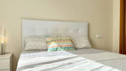 Alquiler - Apartamento -
Villajoyosa - Cala de finestrat