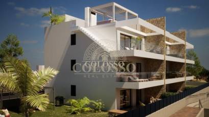 Resale - Apartamento -
Finestrat - URBANIZACIONES