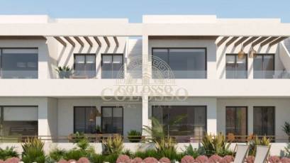 New Build - Bungalow Planta Alta -
Torrevieja - La veleta