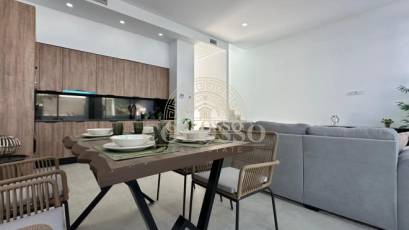 Resale - Townhouse -
Calpe - Marisol park