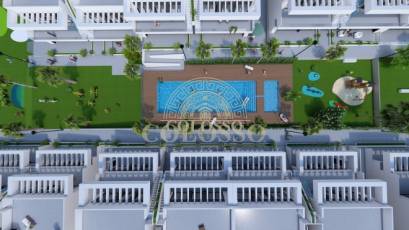 Nouvelle construction - high-bungalow -
Algorfa