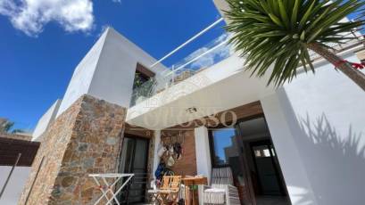Resale - Villa de Lujo -
Orihuela Costa - Montezenia