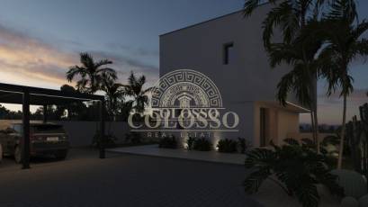 Nouvelle construction - detached -
Ciudad Quesada