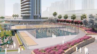 New Build - Apartamento -
Benidorm - Cala de Finestrat