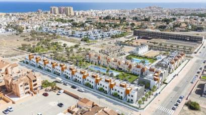 Obra nueva - ground-floor -
Torrevieja
