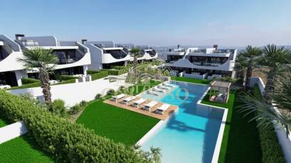 Obra nueva - low-bungalow -
San Miguel de Salinas