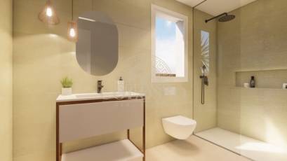 New Build - detached -
Pilar de la Horadada