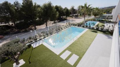 New Build - Villa -
Finestrat - Sierra cortina