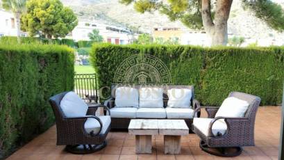 Resale - Townhouse -
Finestrat - BAHIA GOLF