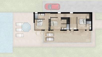 Reventa - Villa de Lujo -
Orihuela Costa - La Zenia