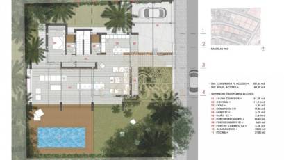 New Build - Villa -
Orihuela Costa - Campoamor