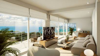 Obra nueva - Villa -
Altea