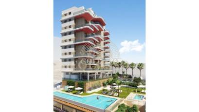 Resale - Apartamento -
Calpe - Canuta I