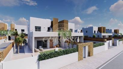 New Build - detached -
Pilar de la Horadada