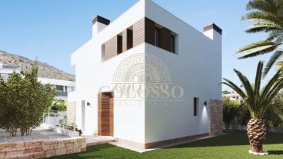 Resale - Chalet -
Finestrat - Sierra cortina