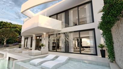 Resale - Chalet -
Altea - Altea Hills
