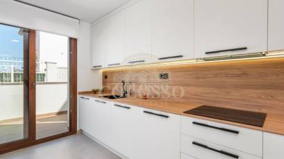 Obra nueva - high-bungalow -
Torrevieja