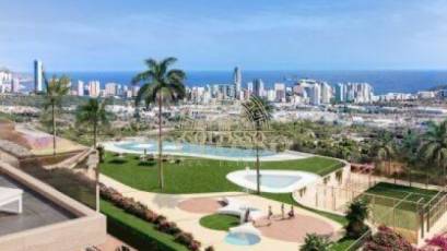 Resale - Duplex -
Finestrat - Seascape resort