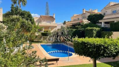 Resale - Townhouse -
Alfaz del Pi - ALBIR ALTO