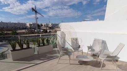 Obra nueva - low-bungalow -
Orihuela Costa