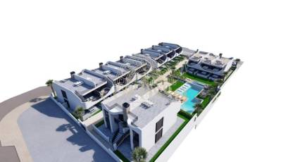 Obra nueva - low-bungalow -
San Miguel de Salinas