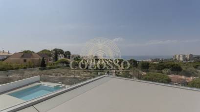 New Build - Villa -
Orihuela Costa - Campoamor