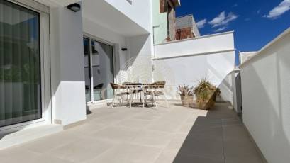 Nouvelle construction - low-bungalow -
Pilar de la Horadada