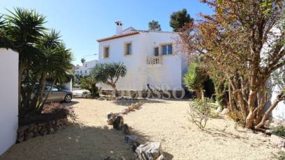Resale - Chalet -
Benissa - playa fustera