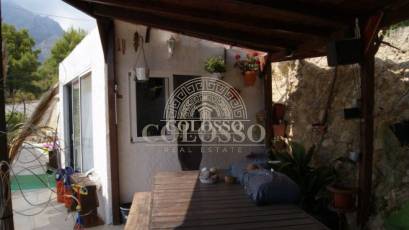 Resale - Finca rústica -
Finestrat - Finestrat pueblo