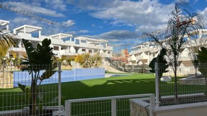 New Build - Bungalow Planta Baja -
Finestrat - Balcón de finestrat