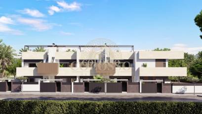 New Build - detached -
Pilar de la Horadada
