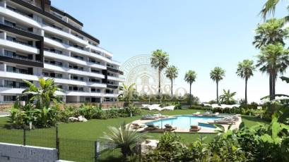 Obra nueva - apartment -
San Miguel de Salinas