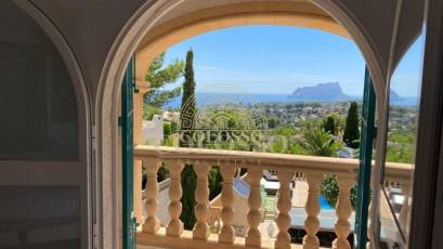 Resale - Villa de Lujo -
Benissa - Buenavista