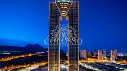 Reventa - Apartamento -
Benidorm - Poniente