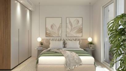 Obra nueva - apartment -
Torre de la Horadada