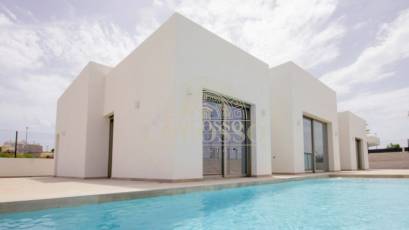 New Build - Chalet -
El Campello - Amerador