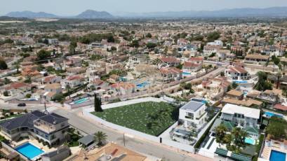 Nouvelle construction - detached -
Ciudad Quesada
