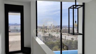 Resale - Villa -
Finestrat - Balcón de finestrat