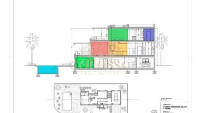 Resale - Chalet -
Oliva - Oliva, Zona de - Oliva