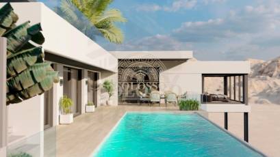 Obra nueva - Villa -
Ciudad Quesada